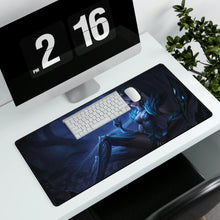 Load image into Gallery viewer, Coven Zyra LoL Mouse Pad (Desk Mat)