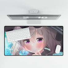 Load image into Gallery viewer, Anime Slow Loop Mouse Pad (Desk Mat)