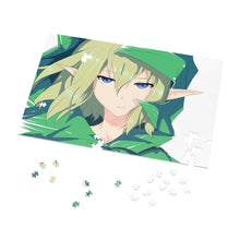 Load image into Gallery viewer, Is It Wrong to Try to Pick Up Girls in a Dungeon? Jigsaw Puzzle