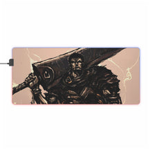 Load image into Gallery viewer, Anime Berserk RGB LED Mouse Pad (Desk Mat)