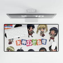 Load image into Gallery viewer, School Rumble Mouse Pad (Desk Mat)