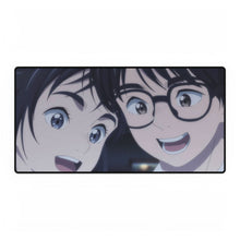 Load image into Gallery viewer, Insomniacs After School Mouse Pad (Desk Mat)