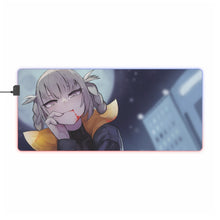 Load image into Gallery viewer, Call of the Night RGB LED Mouse Pad (Desk Mat)