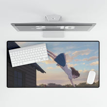 Load image into Gallery viewer, A Whisker Away Mouse Pad (Desk Mat)