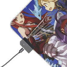 Load image into Gallery viewer, Sword Art Online II RGB LED Mouse Pad (Desk Mat)