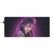 Load image into Gallery viewer, Setsuna Yuki RGB LED Mouse Pad (Desk Mat)