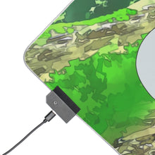 Load image into Gallery viewer, My Hero Academia RGB LED Mouse Pad (Desk Mat)