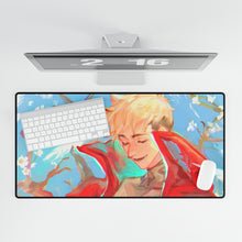 Load image into Gallery viewer, Anime Trigun Stampede Mouse Pad (Desk Mat)