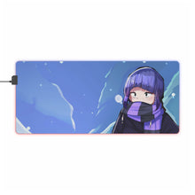 Load image into Gallery viewer, Kyōka Jirō RGB LED Mouse Pad (Desk Mat)