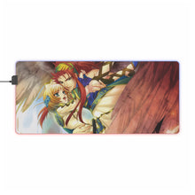Load image into Gallery viewer, Anime Harukanaru Toki no Naka de RGB LED Mouse Pad (Desk Mat)