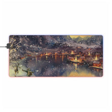 Load image into Gallery viewer, Anime Original RGB LED Mouse Pad (Desk Mat)