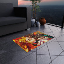 Load image into Gallery viewer, Demon Slayer: Kimetsu No Yaiba Rug