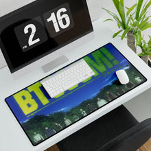 Load image into Gallery viewer, Btooom Mouse Pad (Desk Mat)