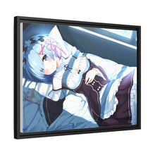 Load image into Gallery viewer, Re:ZERO -Starting Life In Another World- Canvas Framed Art Print