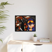 Load image into Gallery viewer, Tengen Toppa Gurren Lagann Canvas Framed Art Print