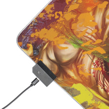 Load image into Gallery viewer, The Seven Deadly Sins RGB LED Mouse Pad (Desk Mat)