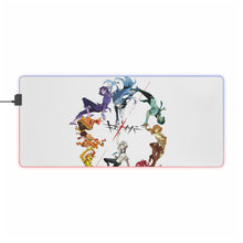 Load image into Gallery viewer, Anime Kiznaiver RGB LED Mouse Pad (Desk Mat)