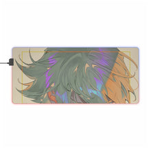 Load image into Gallery viewer, Tiger & Bunny RGB LED Mouse Pad (Desk Mat)