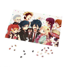 Load image into Gallery viewer, Ao No Exorcist Jigsaw Puzzle