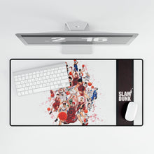 Load image into Gallery viewer, Slam Dunk Mouse Pad (Desk Mat)