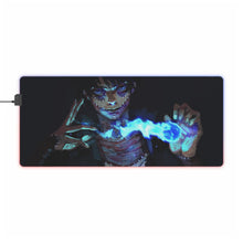 Load image into Gallery viewer, My Hero Academia RGB LED Mouse Pad (Desk Mat)