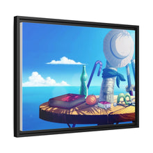 Load image into Gallery viewer, Anime One Piece Canvas Framed Art Print