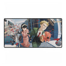 Load image into Gallery viewer, Anime Spy x Family Mouse Pad (Desk Mat)