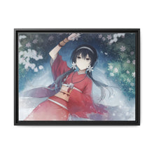 Load image into Gallery viewer, Anime Bungou Stray Dogs Canvas Framed Art Print