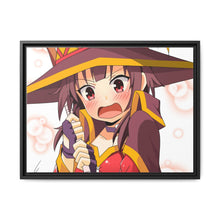 Load image into Gallery viewer, Anime KonoSuba - God’s blessing on this wonderful world!! Canvas Framed Art Print