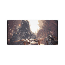 Load image into Gallery viewer, Monster Hunter: World Mouse Pad (Desk Mat)
