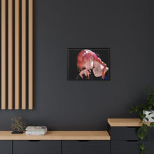 Load image into Gallery viewer, Anime Chainsaw Man Canvas Framed Art Print