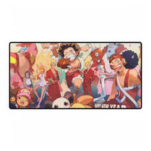 Load image into Gallery viewer, Anime One Piece Mouse Pad (Desk Mat)