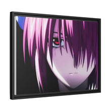 Load image into Gallery viewer, Elfen Lied Canvas Framed Art Print