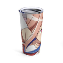 Load image into Gallery viewer, How Heavy Are the Dumbbells You Lift? Tumbler 20oz
