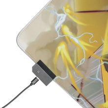 Load image into Gallery viewer, Infinite Stratos RGB LED Mouse Pad (Desk Mat)