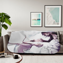 Load image into Gallery viewer, Bungou Stray Dogs Sherpa Blanket
