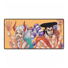 Load image into Gallery viewer, Anime One Piece Mouse Pad (Desk Mat)