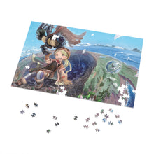 Load image into Gallery viewer, Anime Made In Abyss Jigsaw Puzzle