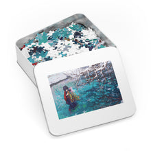 Load image into Gallery viewer, Demon Slayer: Kimetsu no Yaiba Jigsaw Puzzle