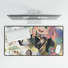 Load image into Gallery viewer, Anime Spy x Family Mouse Pad (Desk Mat)