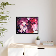 Load image into Gallery viewer, Anime No Game No Life Canvas Framed Art Print