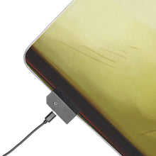 Load image into Gallery viewer, Spice And Wolf RGB LED Mouse Pad (Desk Mat)