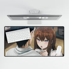 Load image into Gallery viewer, Anime Steins;Gate Mouse Pad (Desk Mat)