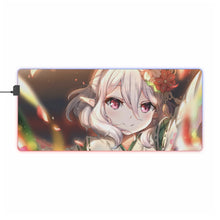 Load image into Gallery viewer, Princess Connect! Re:Dive RGB LED Mouse Pad (Desk Mat)