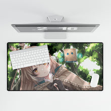 Load image into Gallery viewer, Nanashi Mumei Mouse Pad (Desk Mat)