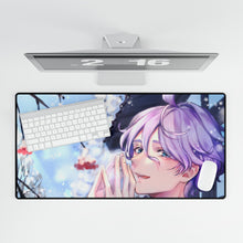 Load image into Gallery viewer, Anime Touken Ranbu Mouse Pad (Desk Mat)