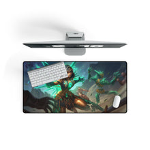 Load image into Gallery viewer, Geomancer Persephone Mouse Pad (Desk Mat)