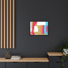 Load image into Gallery viewer, Anime Toradora! Canvas Framed Art Print