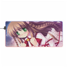 Load image into Gallery viewer, Rewrite RGB LED Mouse Pad (Desk Mat)