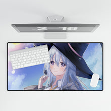 Load image into Gallery viewer, Elaina - The Journey of Elaina Mouse Pad (Desk Mat)